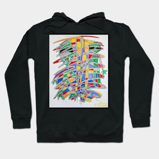 Alienopoly Hoodie